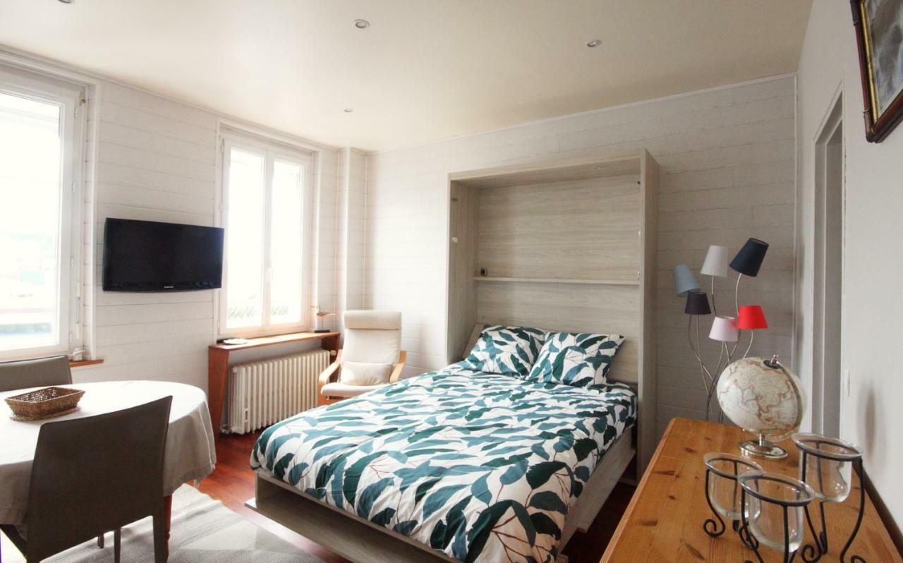 Le Quai Sud Apartman Fécamp Kültér fotó