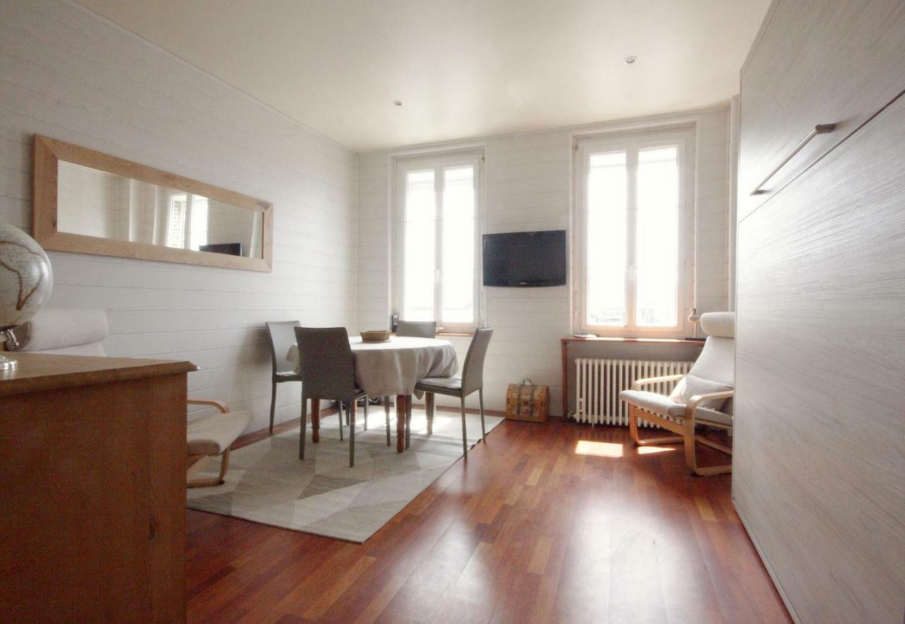 Le Quai Sud Apartman Fécamp Kültér fotó