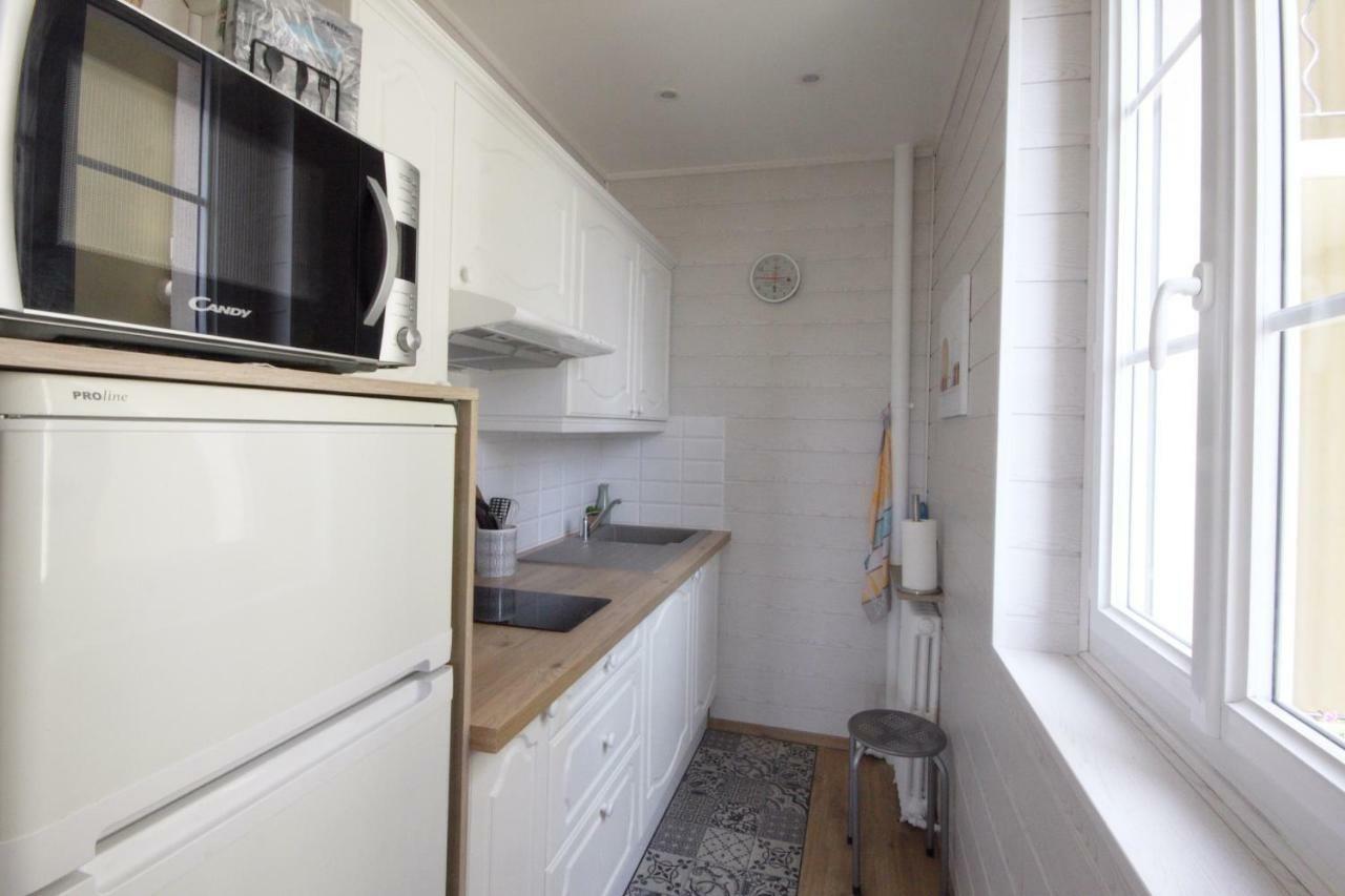 Le Quai Sud Apartman Fécamp Kültér fotó