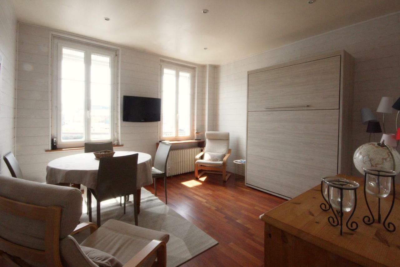 Le Quai Sud Apartman Fécamp Kültér fotó