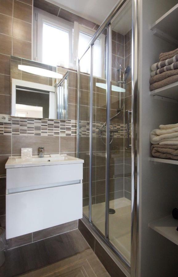 Le Quai Sud Apartman Fécamp Kültér fotó